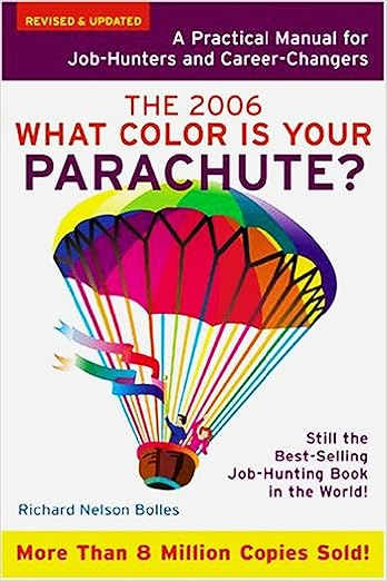 What Color Is Your Parachute? 2006: A Practical Manual for Job-Hunters and Career-Changers - Used Book