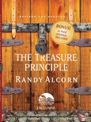 The Treasure Principle - USED BOOK