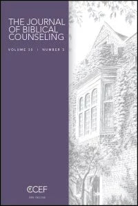 CCEF: The Journal of Biblical Counseling - Used Book