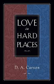Love in Hard Places - Used Book