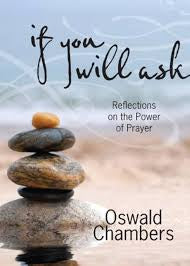 If You Will Ask: Refections on the Power of Prayer - Used Book
