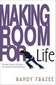 Making Room For Life - Used Book