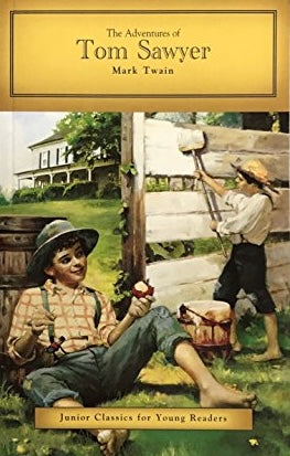 The Adventures of Tom Sawyer - Used Book