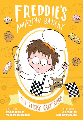 Freddie’s Amazing Bakery: The Sticky Cake Race - Used Book