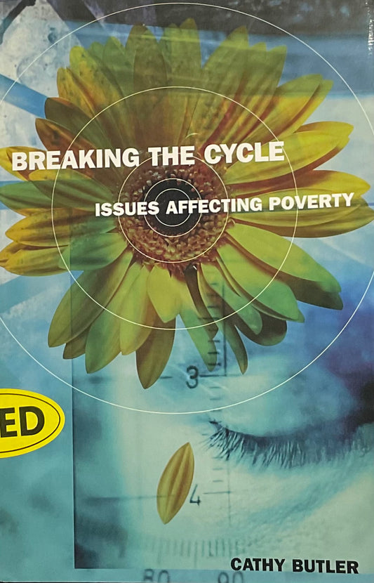 Breaking the Cycle: Issues Affecting Poverty - Used Book