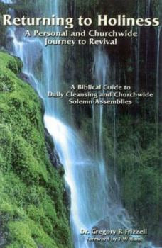 Returning to Holiness USED BOOK