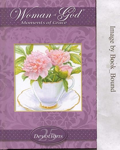 Woman of God USED BOOK