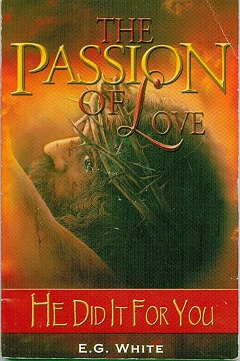 The Passion of Love USED