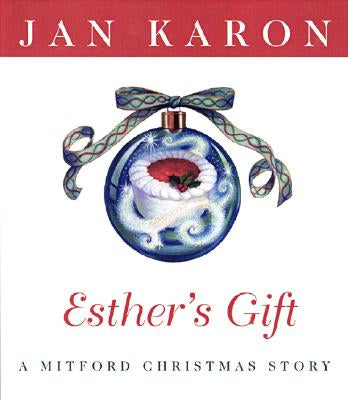 Christmas in Mitford Gift Set Esther’s Gift/ The Mitford Snowman USED