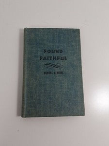 Found Faith USED