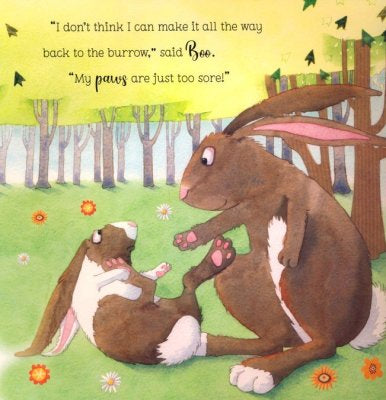 Grandma Loves You - Padded Board Book