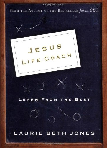 Jesus, Life Coach: Learn from the Best - Used Book