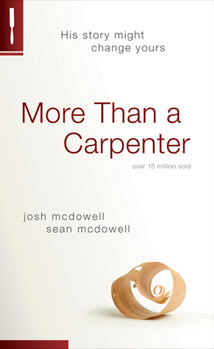 More than a Carpenter USED