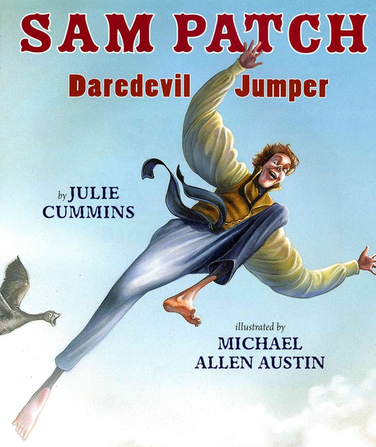 Sam Patch Daredevil Jumper USED