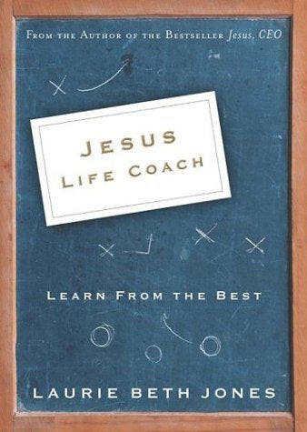 Jesus Life Coach USED