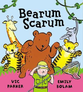 Beraum Scarum USED