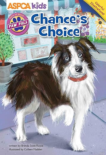 Chance’s Choice - Used Book