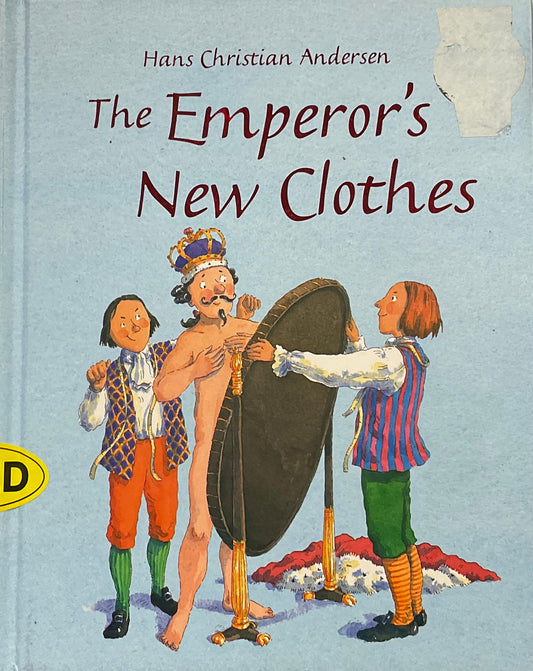 Hans Christian Andersen: The Emperor’s New Clothes - Used Book