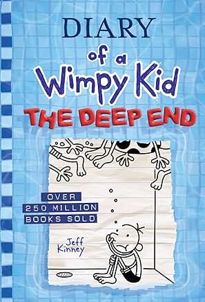 Diary of a Wimpy Kid The Deep End