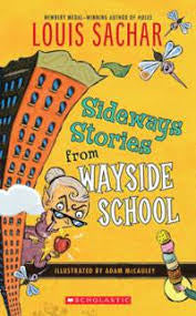 Sideways Stories From Wayside School - Used Book