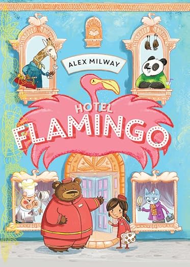 Hotel Flamingo - Used Book
