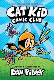 Cat Kid Comic Club Supa-Special Sampler - Used Book