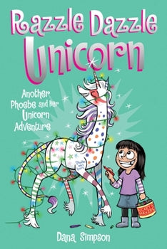 Razzle Dazzle Unicorn - Used Book