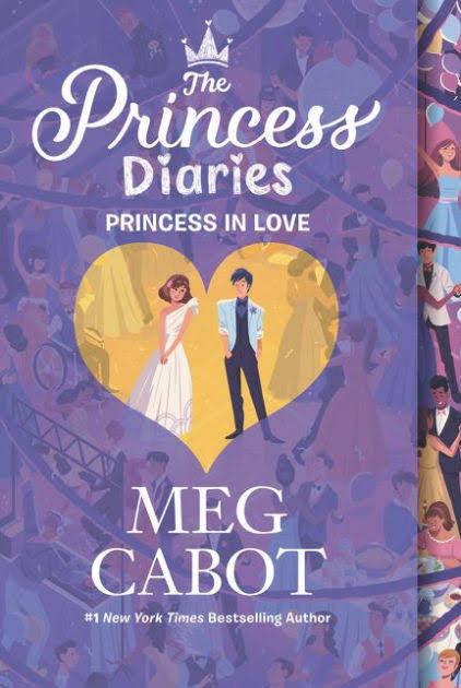The Princess Diaries Princess In Love