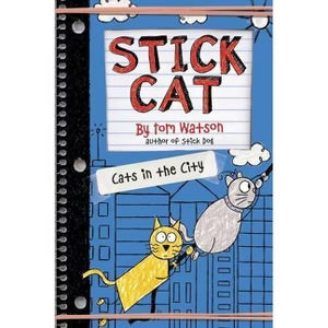 Stick Cat Cats in the City