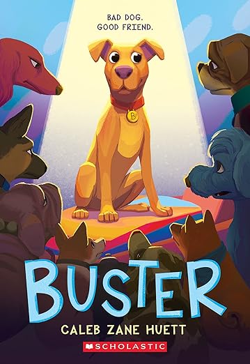 Buster - Used Book