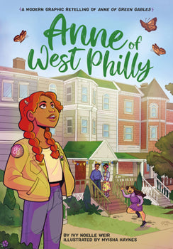 Anne our West Philly - Used Book