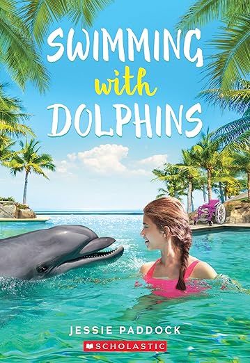 Swimming with the Dolphins USED