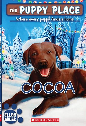 Cocoa The Puppy Place USED