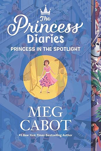 The Princess Diaries USED