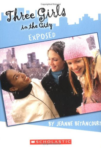 Three Girls in the City USED
