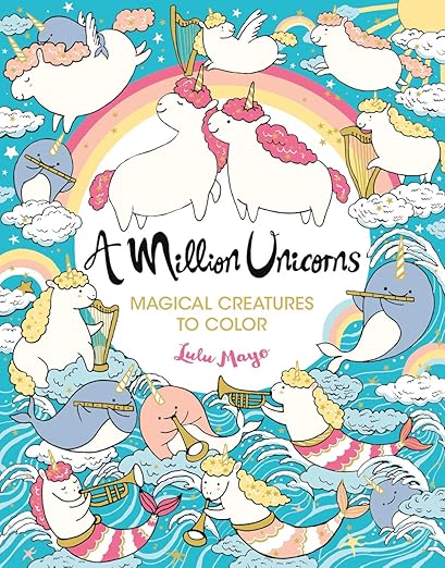 A Million Unicorns USED
