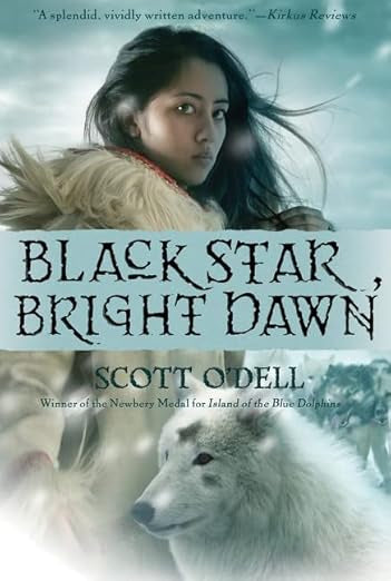 Black Star, Bright Down - Used Book