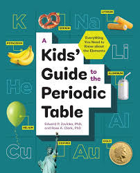 A Kids Guide to the Periodic Table - Used Book
