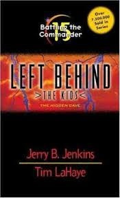 Battling the Commander: The Hidden Cave (Left Behind: The Kids Series #15) - Used Book