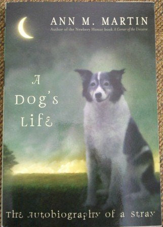 A Dogs’s Life - Used Book
