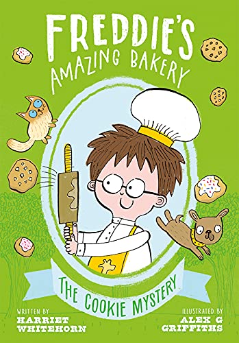 Freddie’s Amazing Bakery “The Cookie Mystery” USED