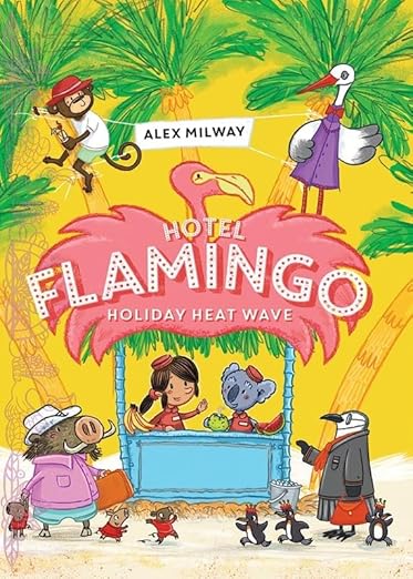Hotel Flamingo USED