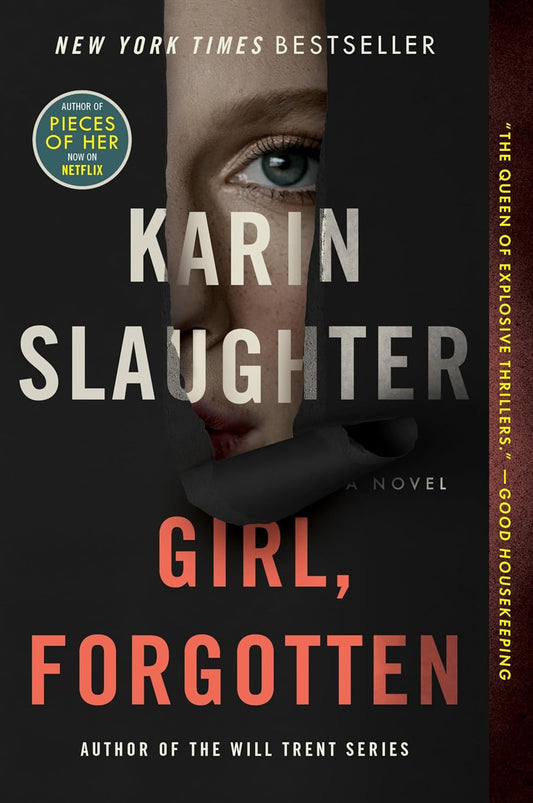 Girl, Forgotten - Used Book