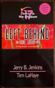 Witnesses under Fire (17) (Left Behind: The Kids) - Used Book