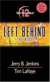 Earthquake! (Left Behind: The Kids #12) - Used Book