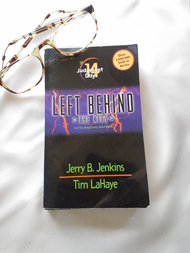 Judgment Day (Left Behind: The Kids #14) - Used Book