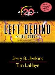 A Dangerous Plan (Left Behind: The Kids, Book 20) - Used Book