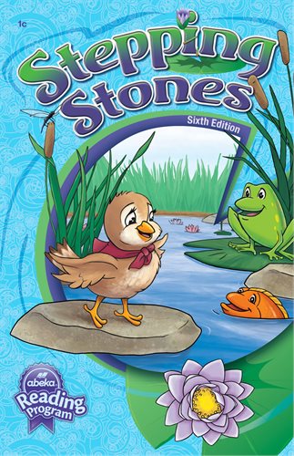 Stepping Stones Sixth Edition - Used Book