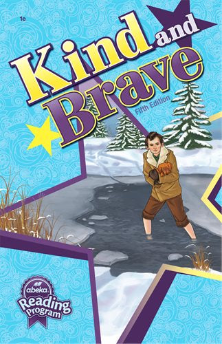 Kind and Brave - Used Book