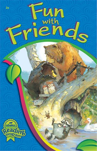 Fun with Friends - Used Book